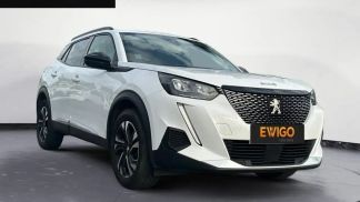 Lízing Hatchback Peugeot 2008 2022