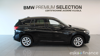 Lízing SUV BMW X1 2022