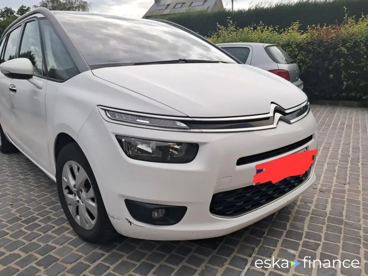 Finansowanie Hatchback Citroën C4 Picasso 2015