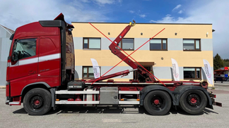 Leasing Special truck Volvo FH540 2017