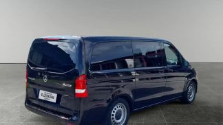 Finansowanie Transport pasażerów MERCEDES VITO 2020