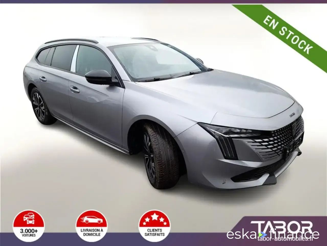 Leasing Wagon Peugeot 508 2024
