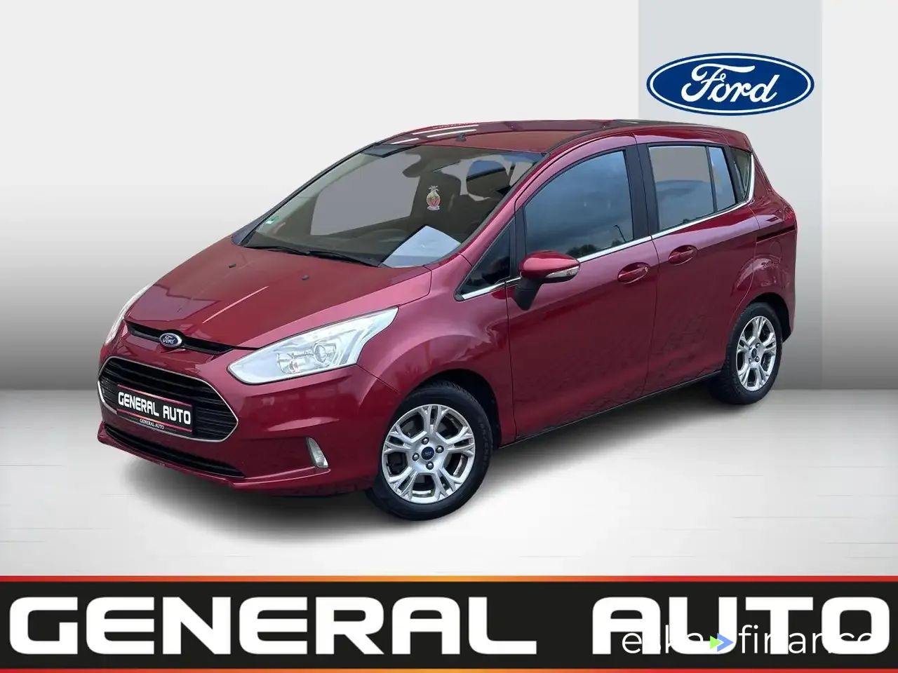 Lízing Hatchback Ford B-Max 2015