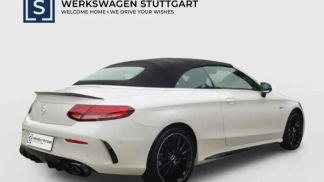 Finansowanie Zamienny MERCEDES C 43 AMG 2023