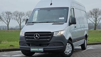 Lízing Van Mercedes-Benz SPRINTER 317 2021