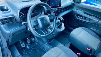 Finansowanie Hatchback Citroën Berlingo 2021