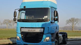 Finansowanie Ciągnik siodłowy DAF CF 440 2015