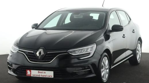 Renault Megane 2022