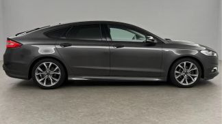 Leasing Hatchback Ford Mondeo 2017