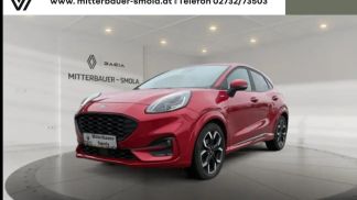 Leasing Hatchback Ford Puma 2020