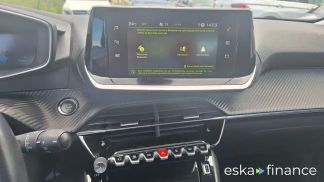 Finansowanie SUV Peugeot 2008 2020