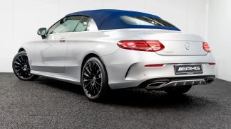Lízing Kabriolet MERCEDES C 200 2017