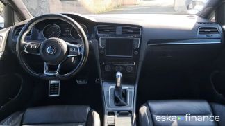 Leasing Sedan Volkswagen Golf 2015