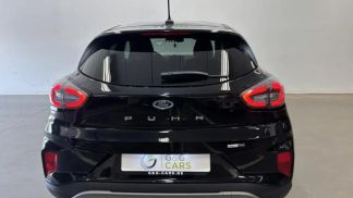 Finansowanie SUV Ford Puma 2022