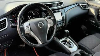 Leasing SUV Nissan Qashqai 2015