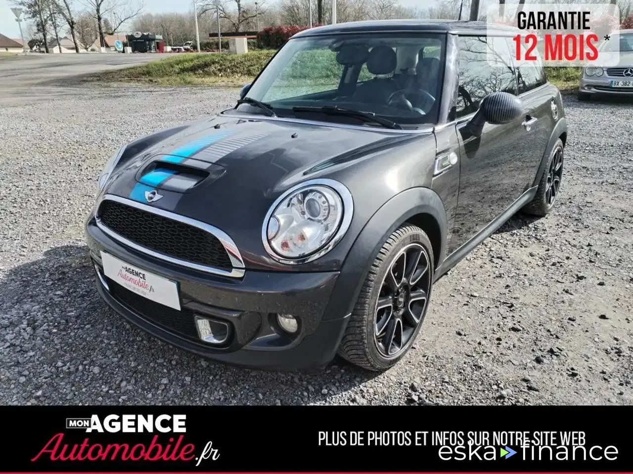 Lízing Hatchback MINI Cooper 2012