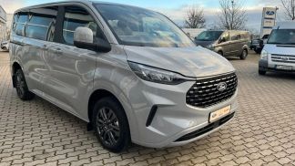 Financování Hatchback Ford Tourneo Custom 2024