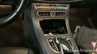 Lízing Kabriolet MERCEDES E 450 2019