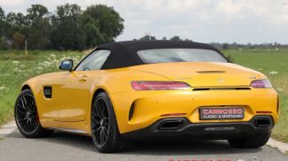 Lízing Kabriolet MERCEDES AMG GT 2018