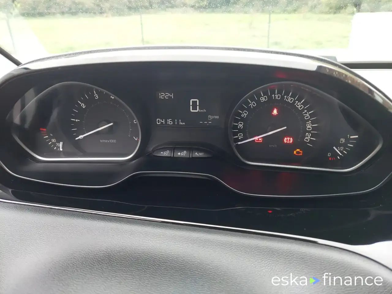 Leasing Hatchback Peugeot 208 2018