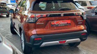 Finansowanie SUV Suzuki S-CROSS 2024