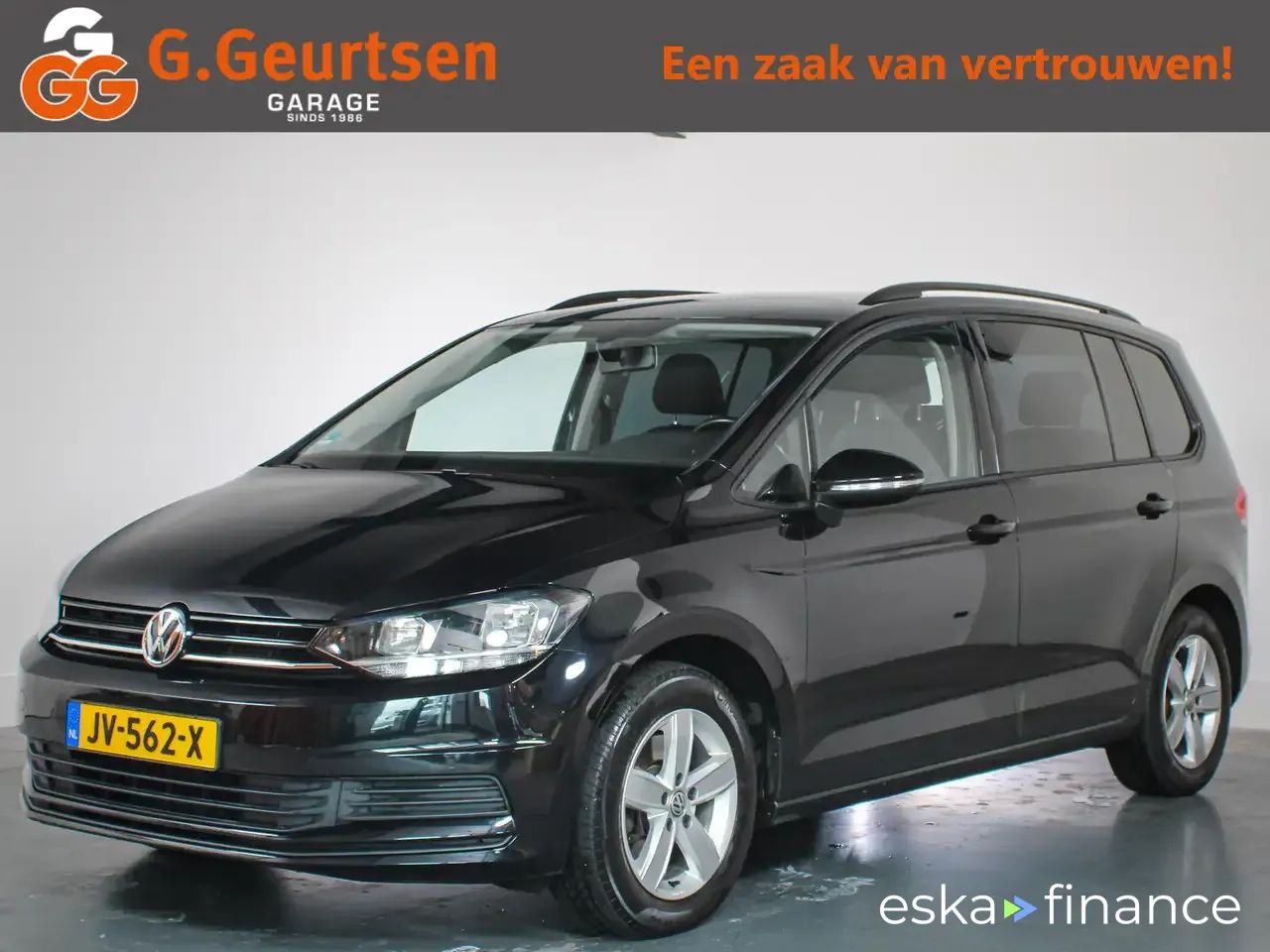 Finansowanie Hatchback Volkswagen Touran 2016