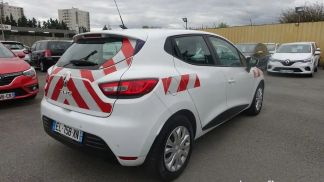 Lízing Van Renault Clio 2017