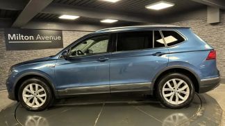 Leasing Wagon Volkswagen Tiguan 2019