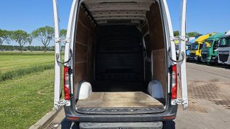 Lízing Van Mercedes-Benz SPRINTER 319 2021