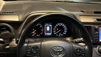 Leasing SUV Toyota RAV 4 2016