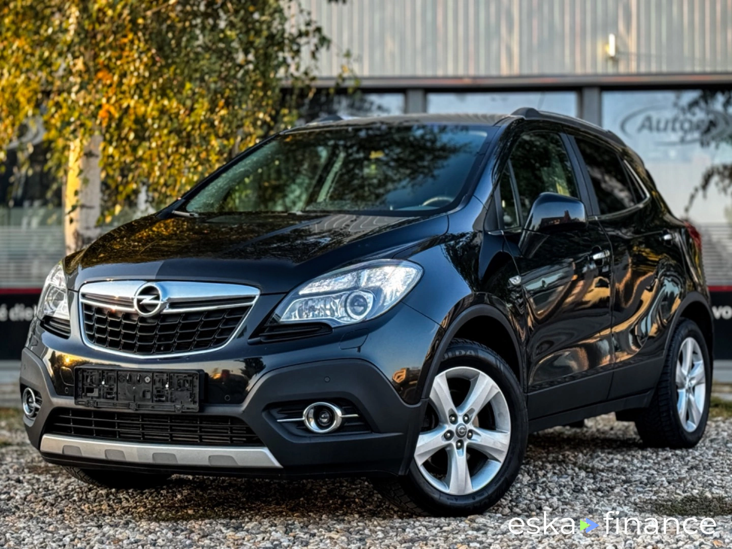 Leasing SUV Opel Mokka 2013