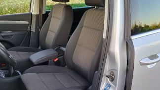 Lízing Hatchback Volkswagen Sharan 2012