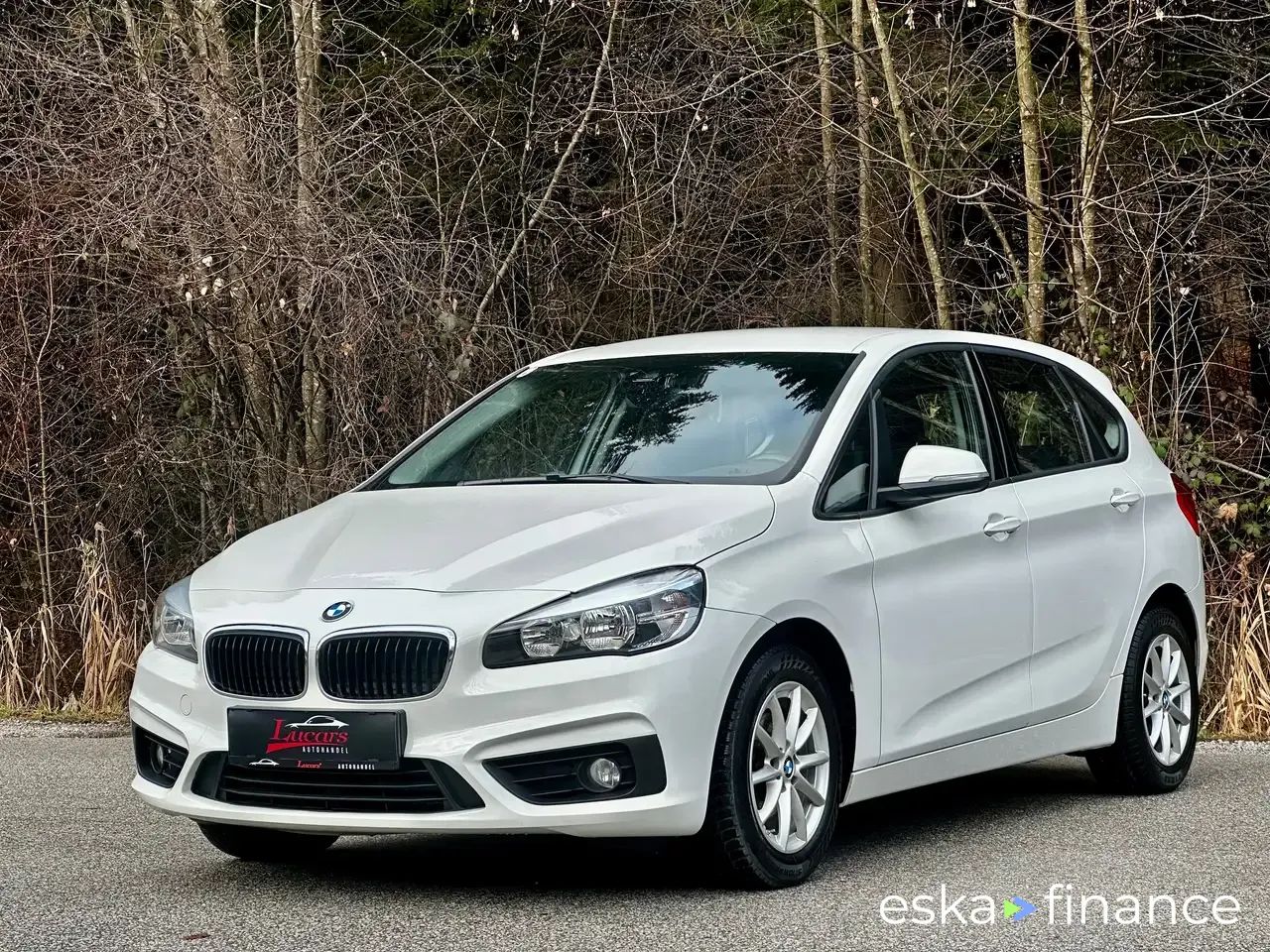 Leasing Sedan BMW 214 2018