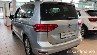 Leasing Hayon Volkswagen Touran 2024