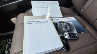 Finansowanie SUV Hyundai Santa Fe 2021
