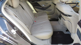 Lízing Sedan MERCEDES S350D 2014