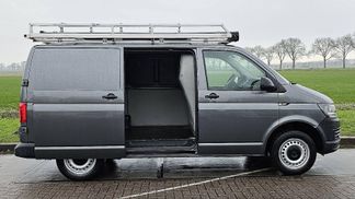 Leasing Van Volkswagen Transporter 2019