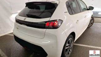 Leasing Sedan Peugeot 208 2023