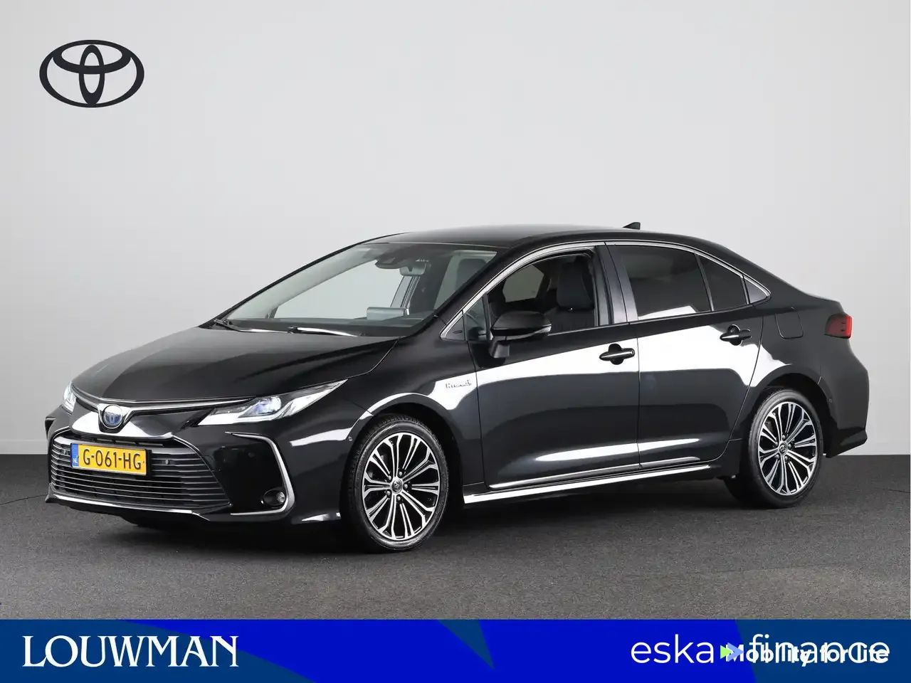 Leasing Sedan Toyota Corolla 2019