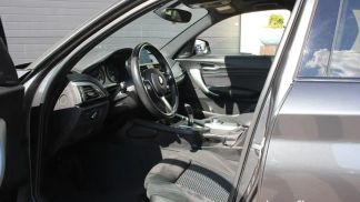 Lízing Hatchback BMW 118 2016