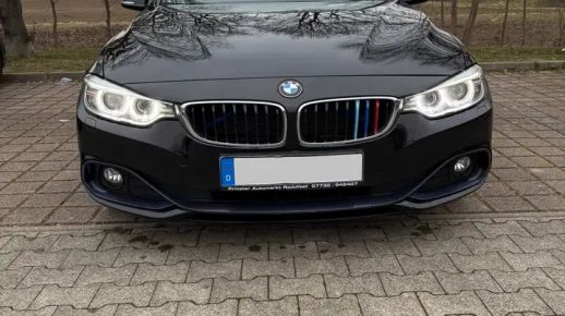 BMW 420 2015
