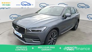 Leasing Wagon Volvo XC60 2018