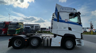 Leasing Tractor unit Renault T480 2021