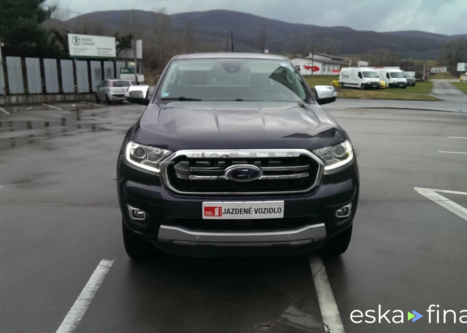 Pickup Ford Ranger 2020