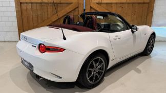 Financování Konvertibilní Mazda MX-5 2020