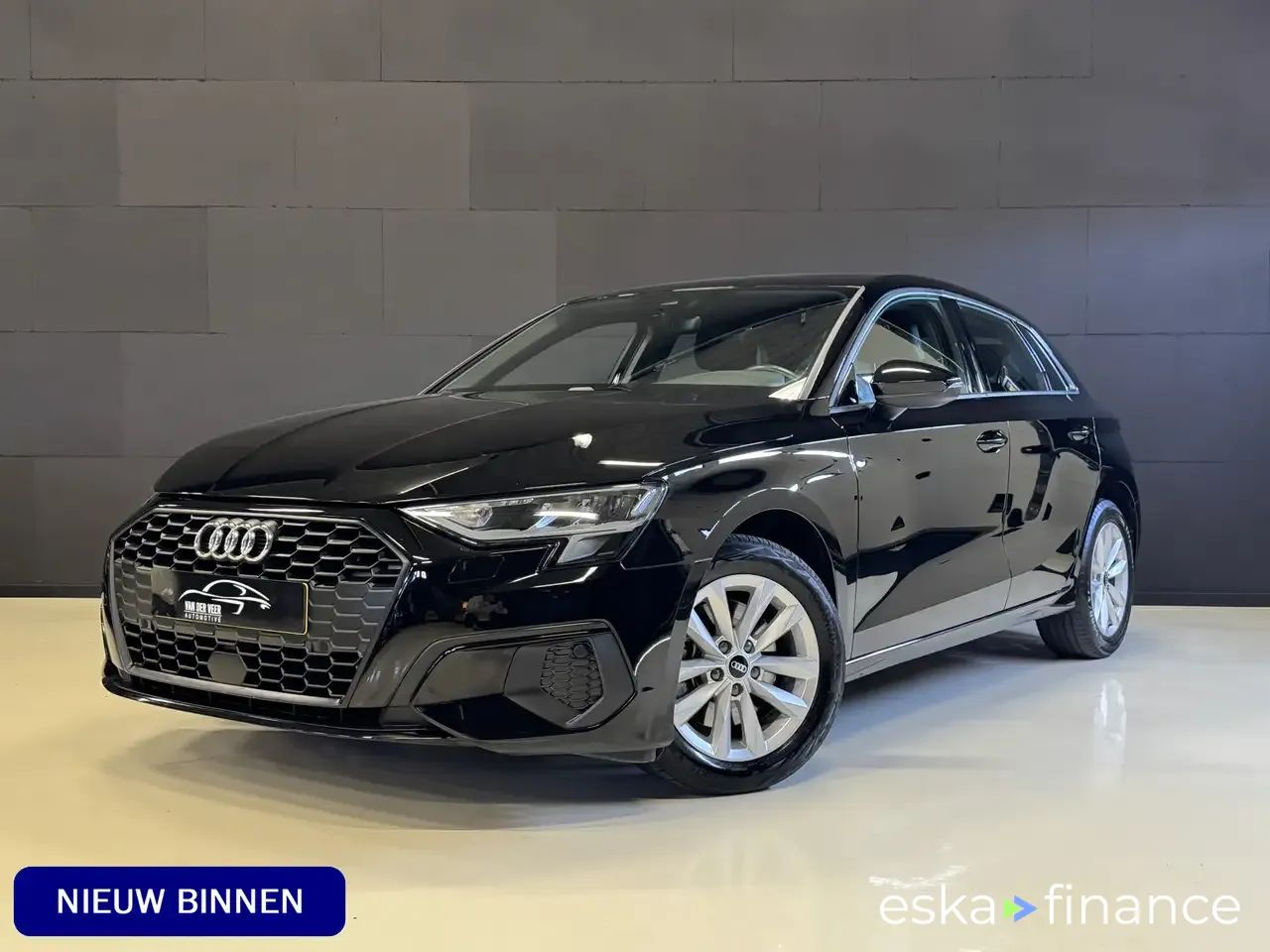 Finansowanie Hatchback Audi A3 2021