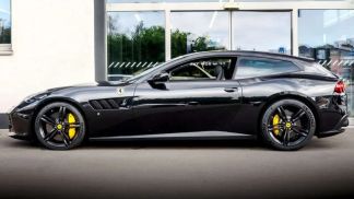 Leasing Wagon Ferrari GTC4 LUSSO 2018