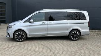 Financování Hatchback MERCEDES V 300 2025