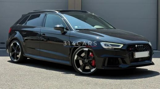 Audi RS3 2019