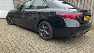 Lízing Sedan Alfa Romeo Giulia 2017